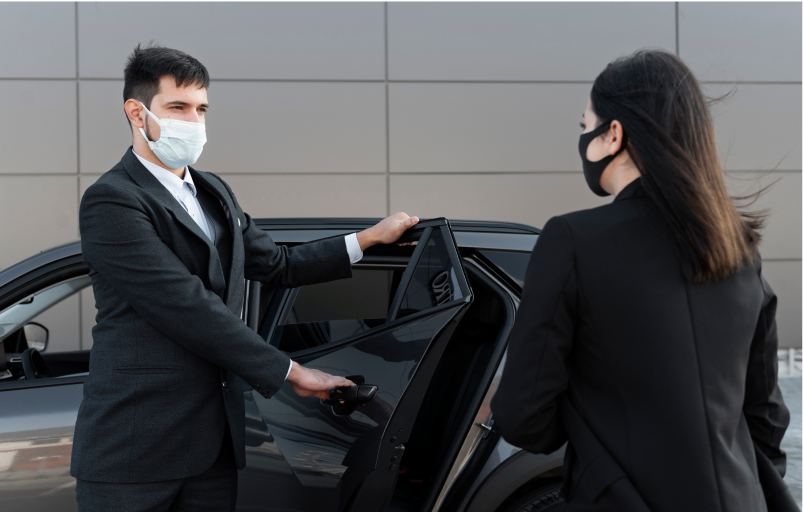 Parking management
