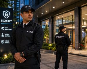 Mengapa Keamanan Profesional Penting untuk Menjaga Bisnis Anda?